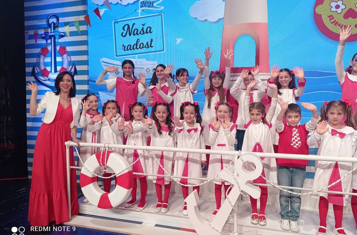 NAŠA RADOST    2021.
